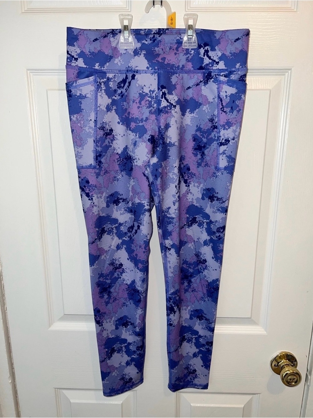 Girl’s 10/12 PLUS Athetic Leggings